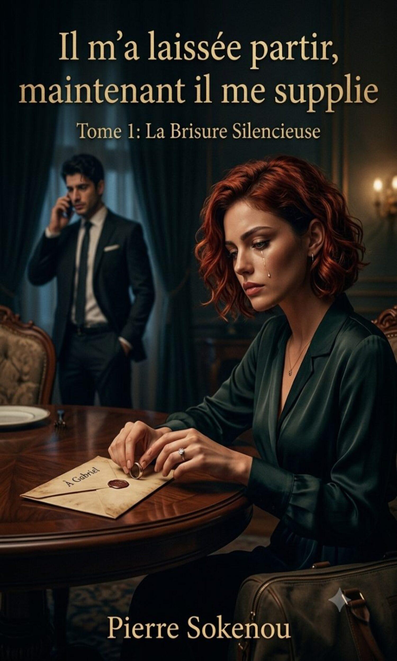 Couverture de Il m'a laissée partir, maintenant il me supplie, Tome 1