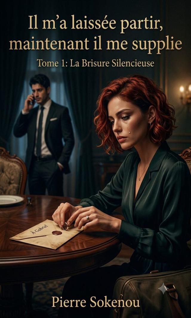 Couverture de Il m'a laissée partir, maintenant il me supplie, Tome 1