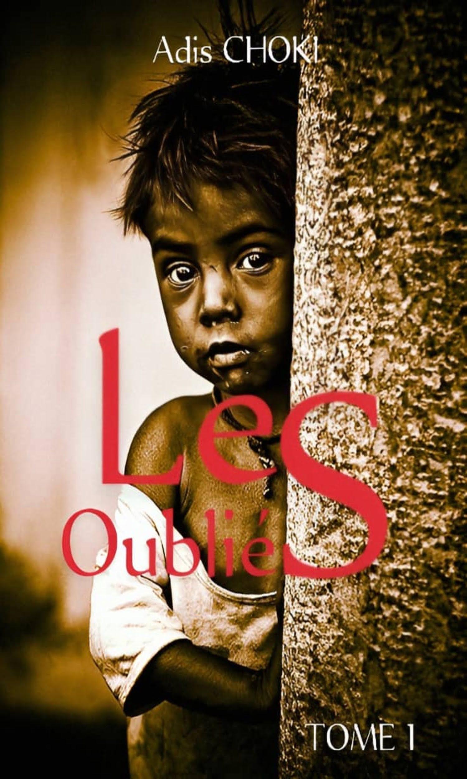 Couverture de Les oubliés 