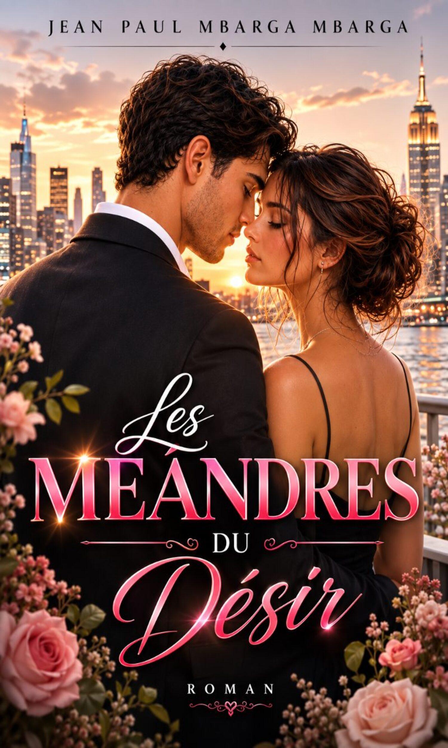 Couverture de Les Méandres du Désir 