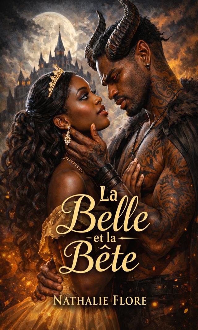 Couverture de La Belle et la Bête