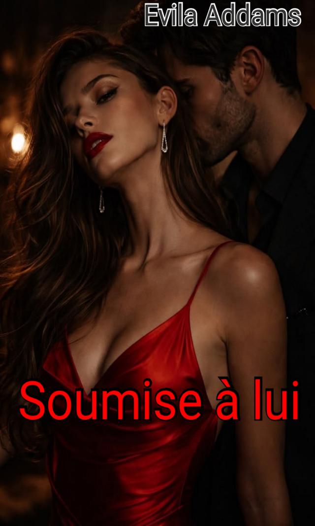 Couverture de Soumise à lui 