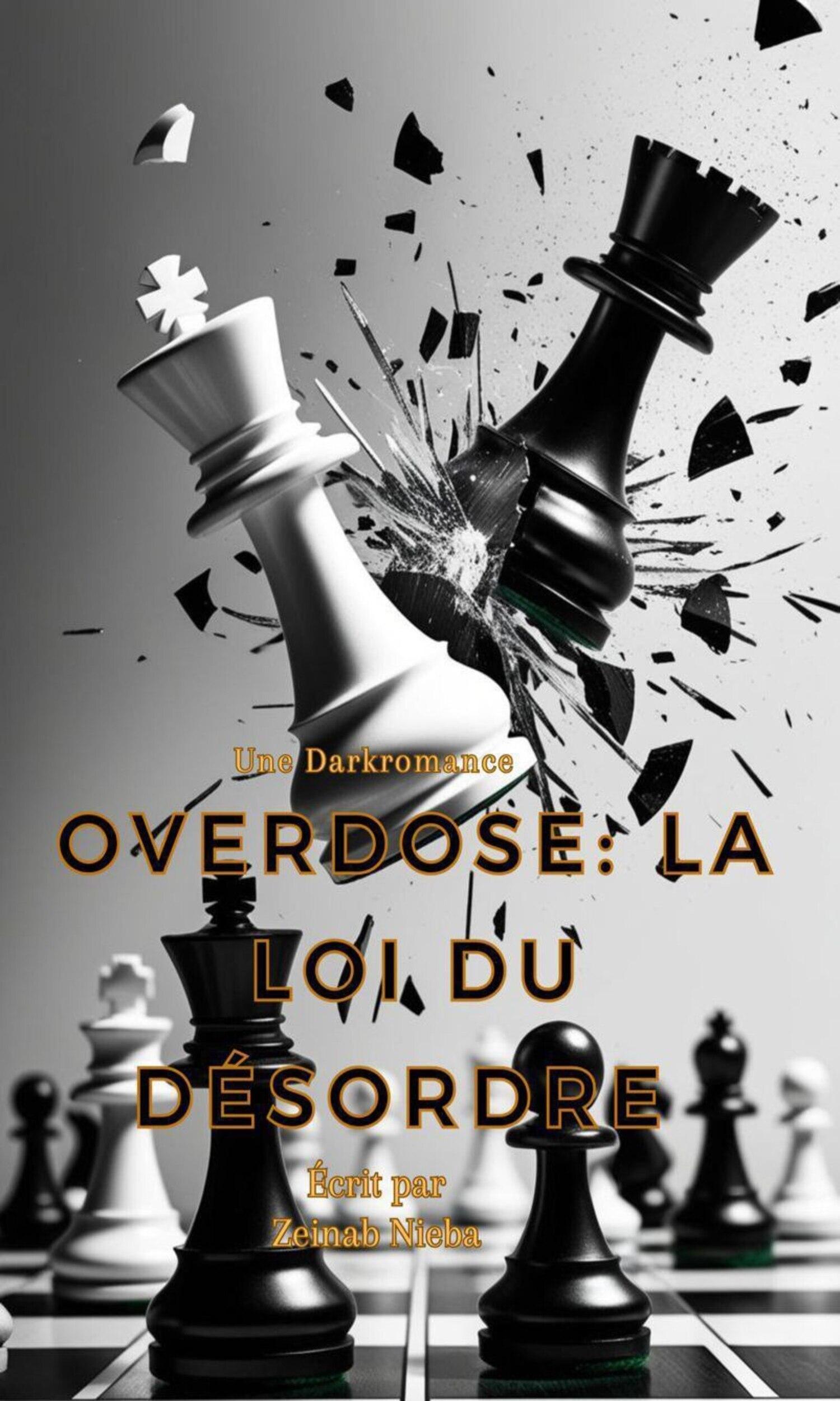 Couverture de Overdose: La loi du désordre