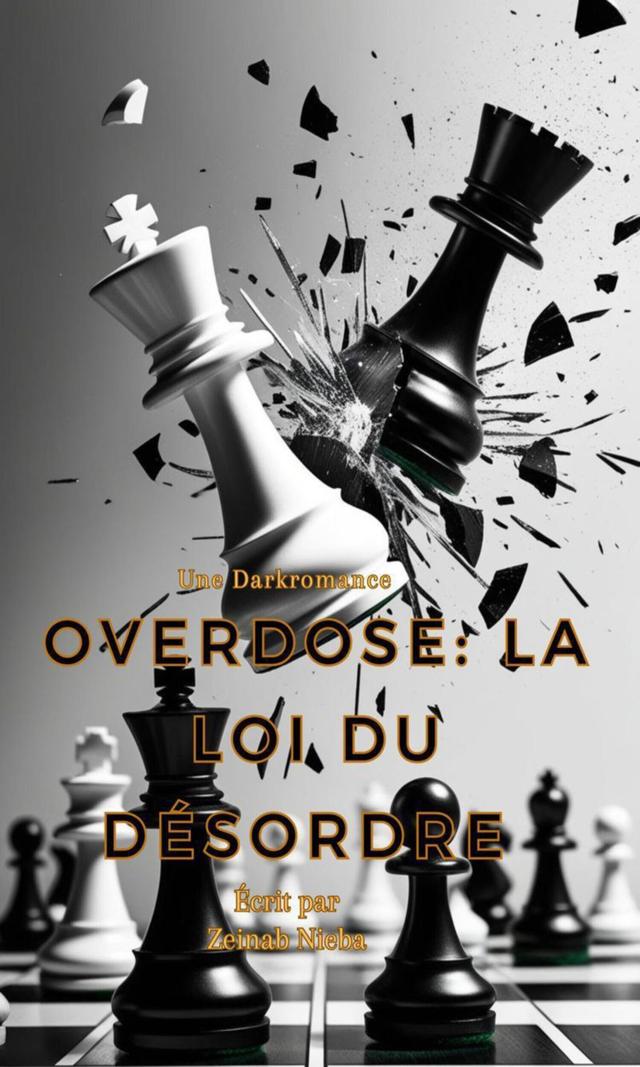 Couverture de Overdose: La loi du désordre