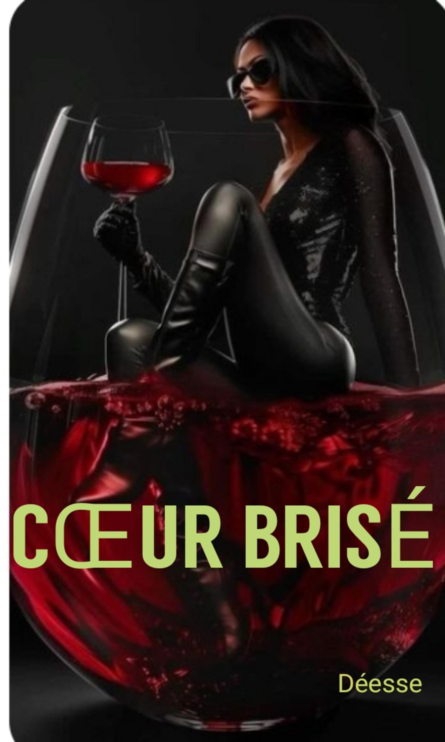 Couverture de Cœur brisé