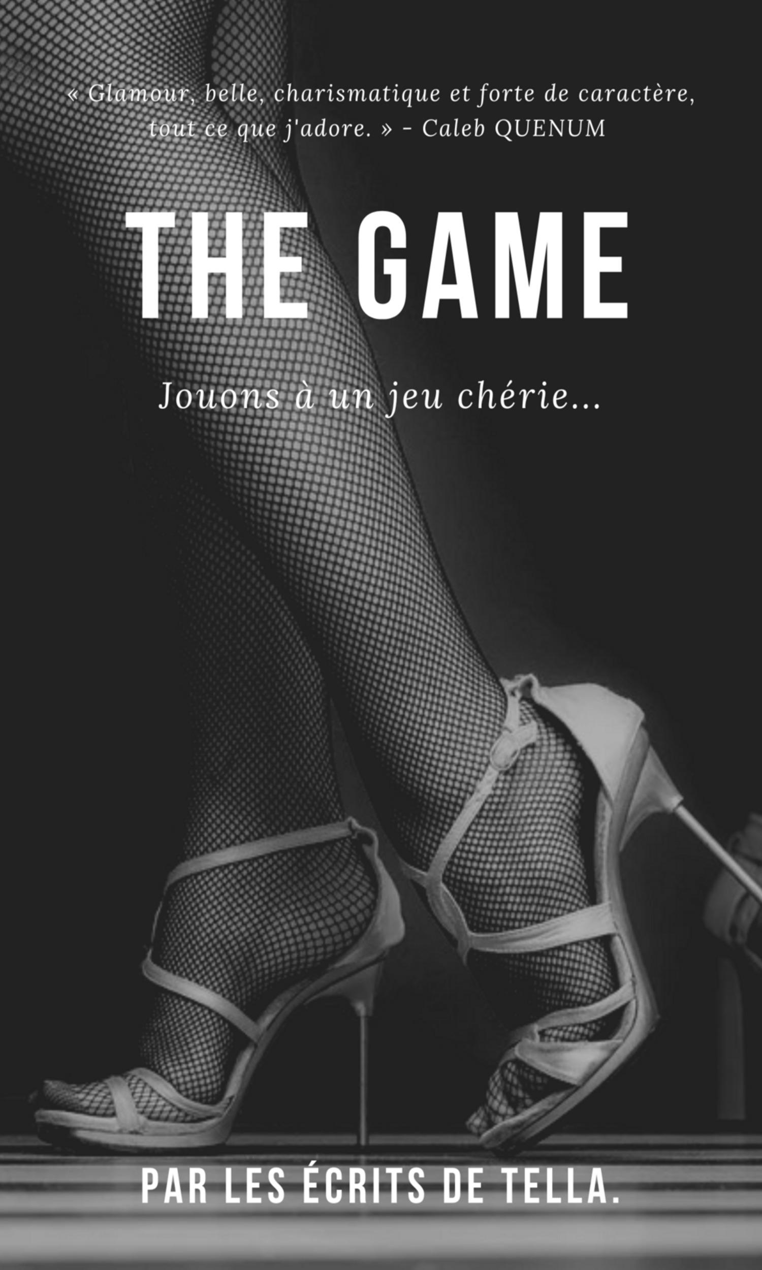 Couverture de The Game