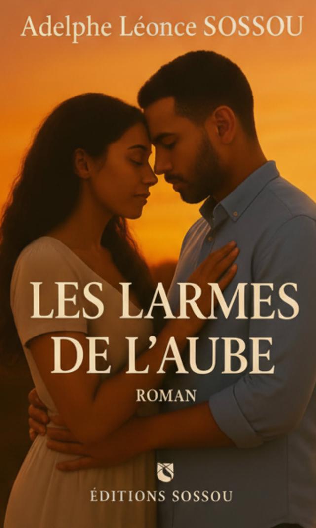 Couverture de Les larmes de l'aube