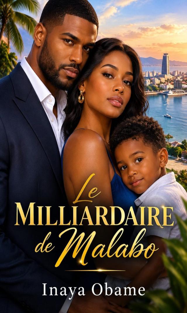 Couverture de Le milliardaire de Malabo