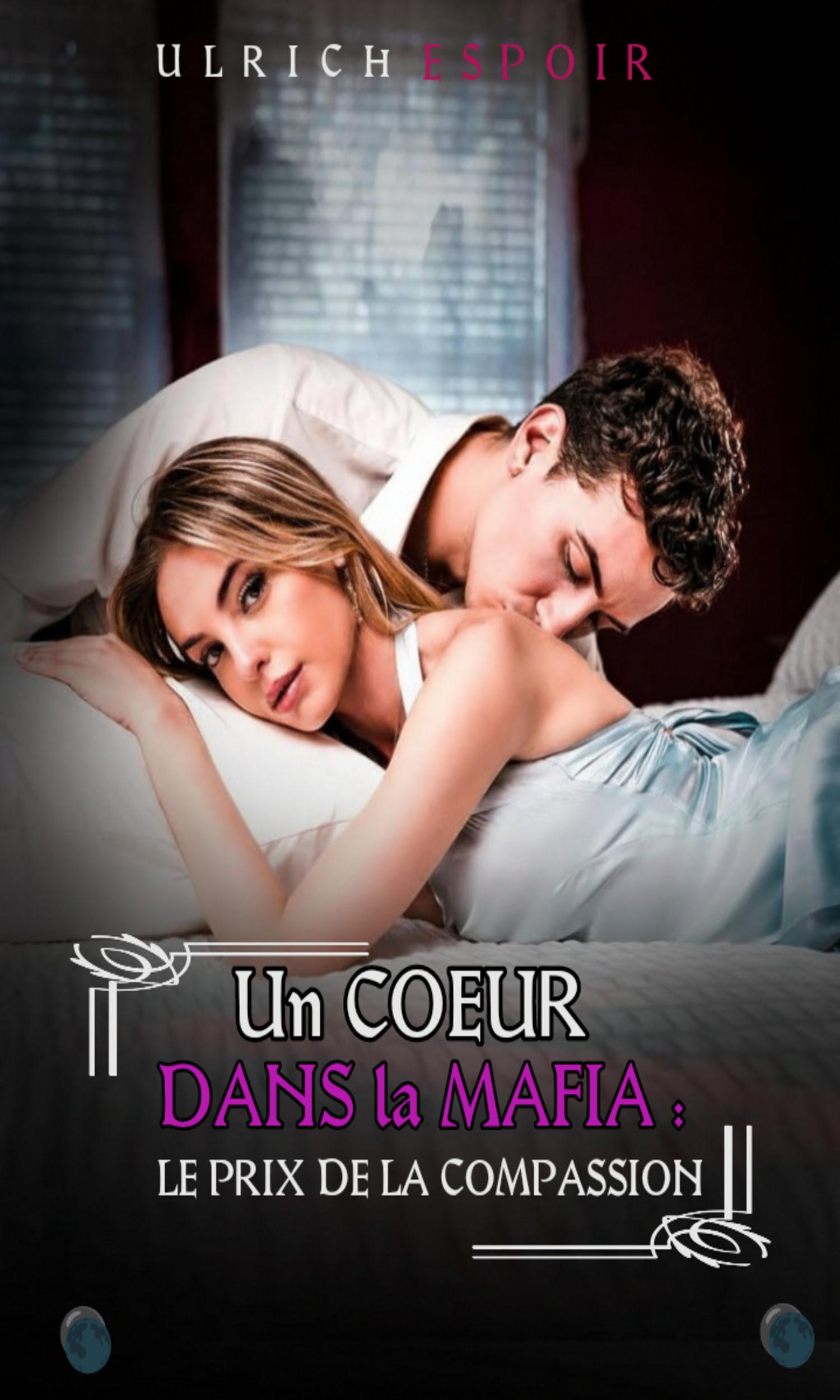 Couverture de Un coeur dans la mafia, le prix de la compassion 