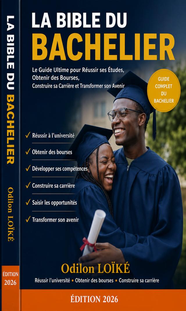 Couverture de La Bible du Bachelier