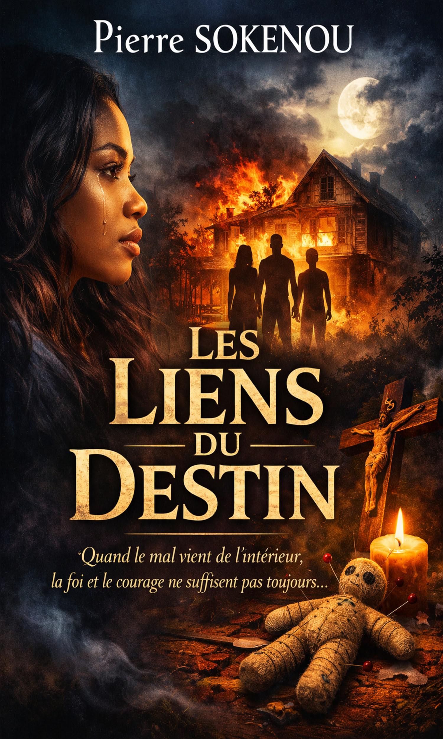 Couverture de Les liens du Destin