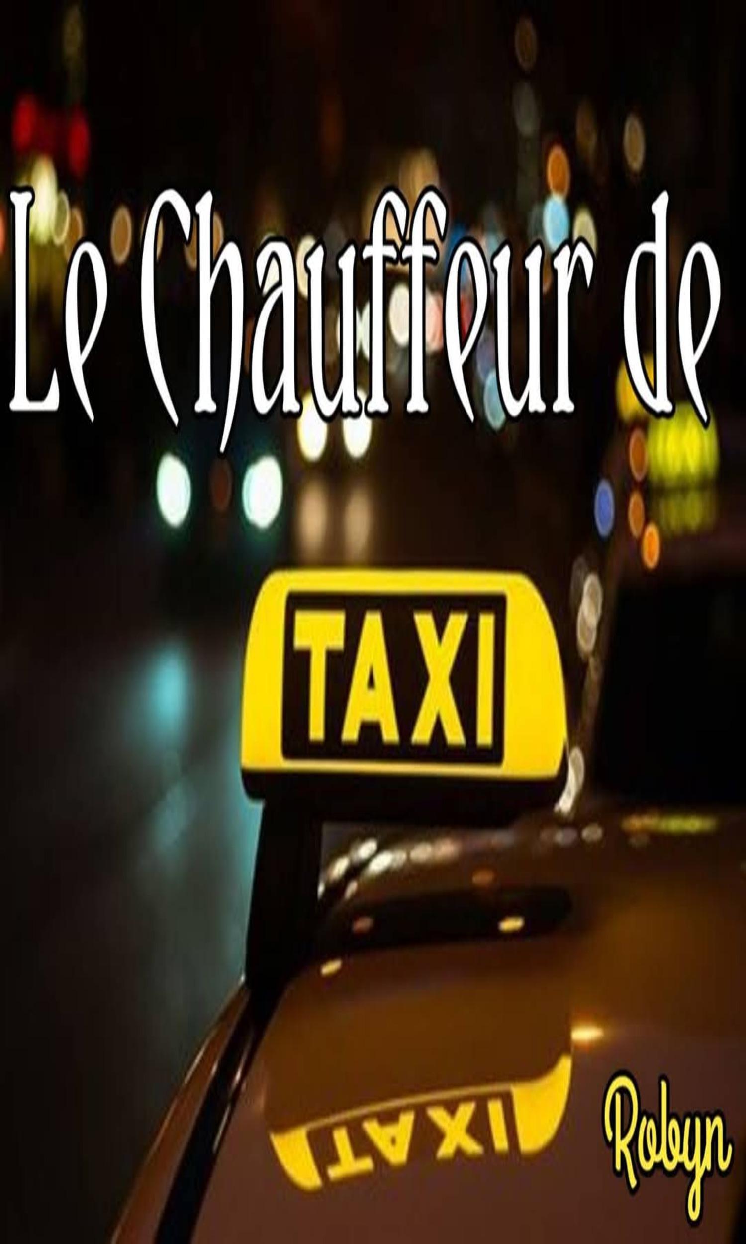 Couverture de Le chauffeur de taxi