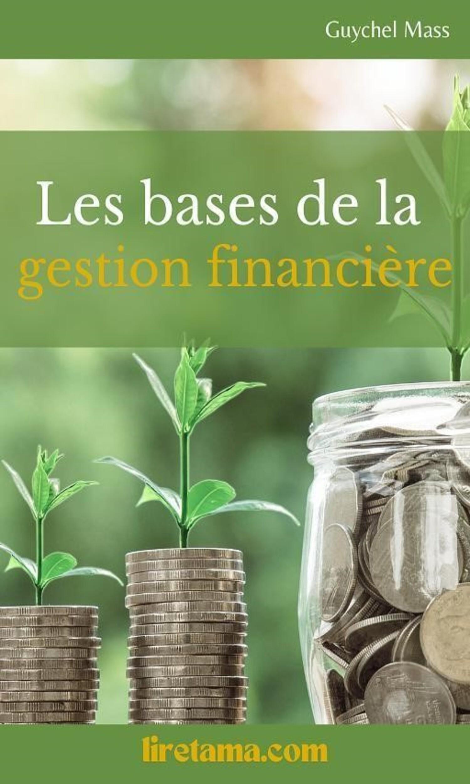 Couverture de Les bases de la gestion financière 
