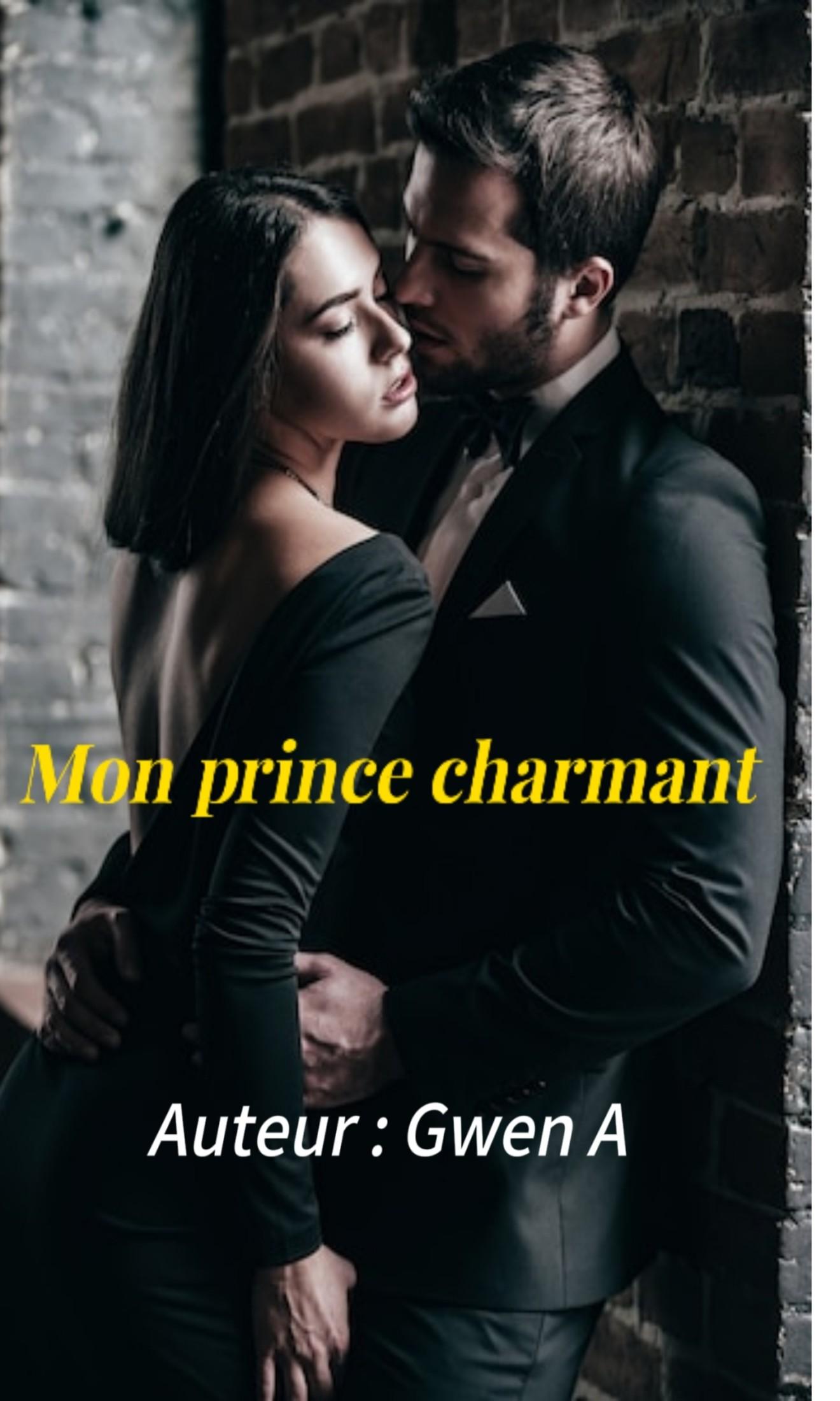 Couverture de Mon prince charmant - Tome 1