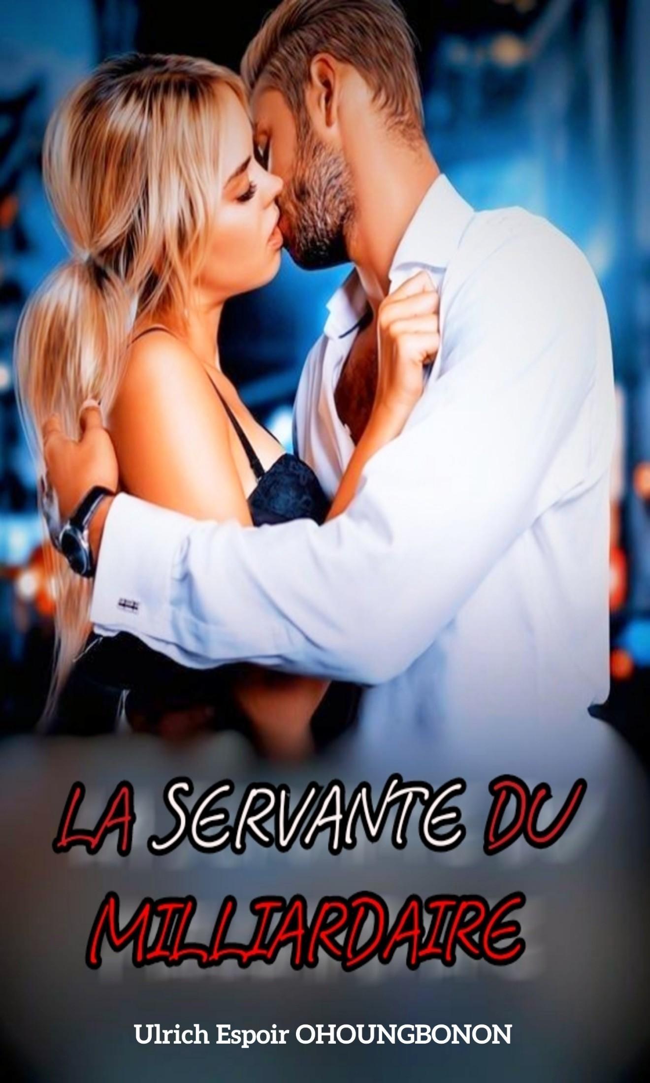 Couverture de La servante du milliardaire