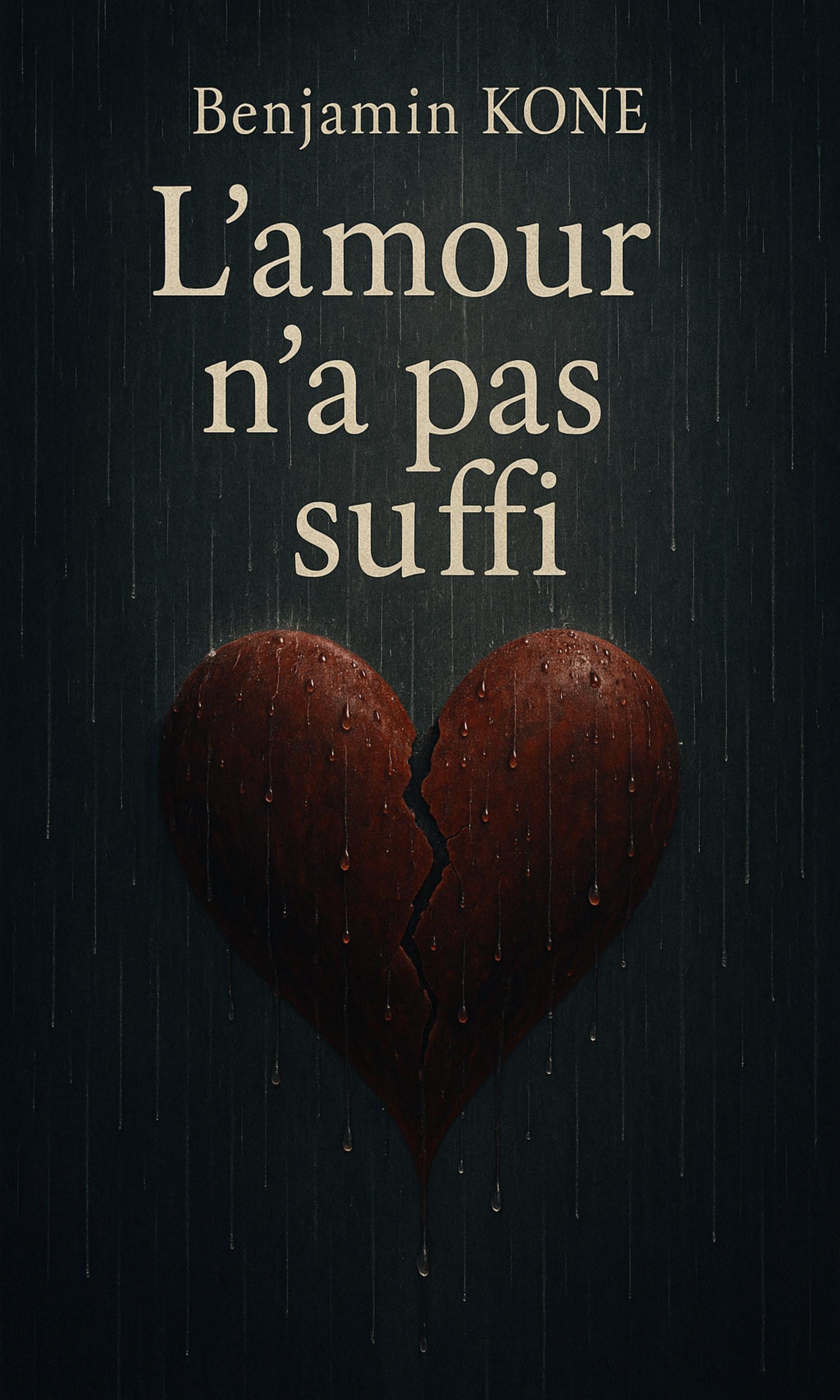 Couverture de L'amour n'a pas suffi