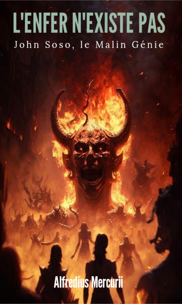 Couverture de L'enfer n'existe pas