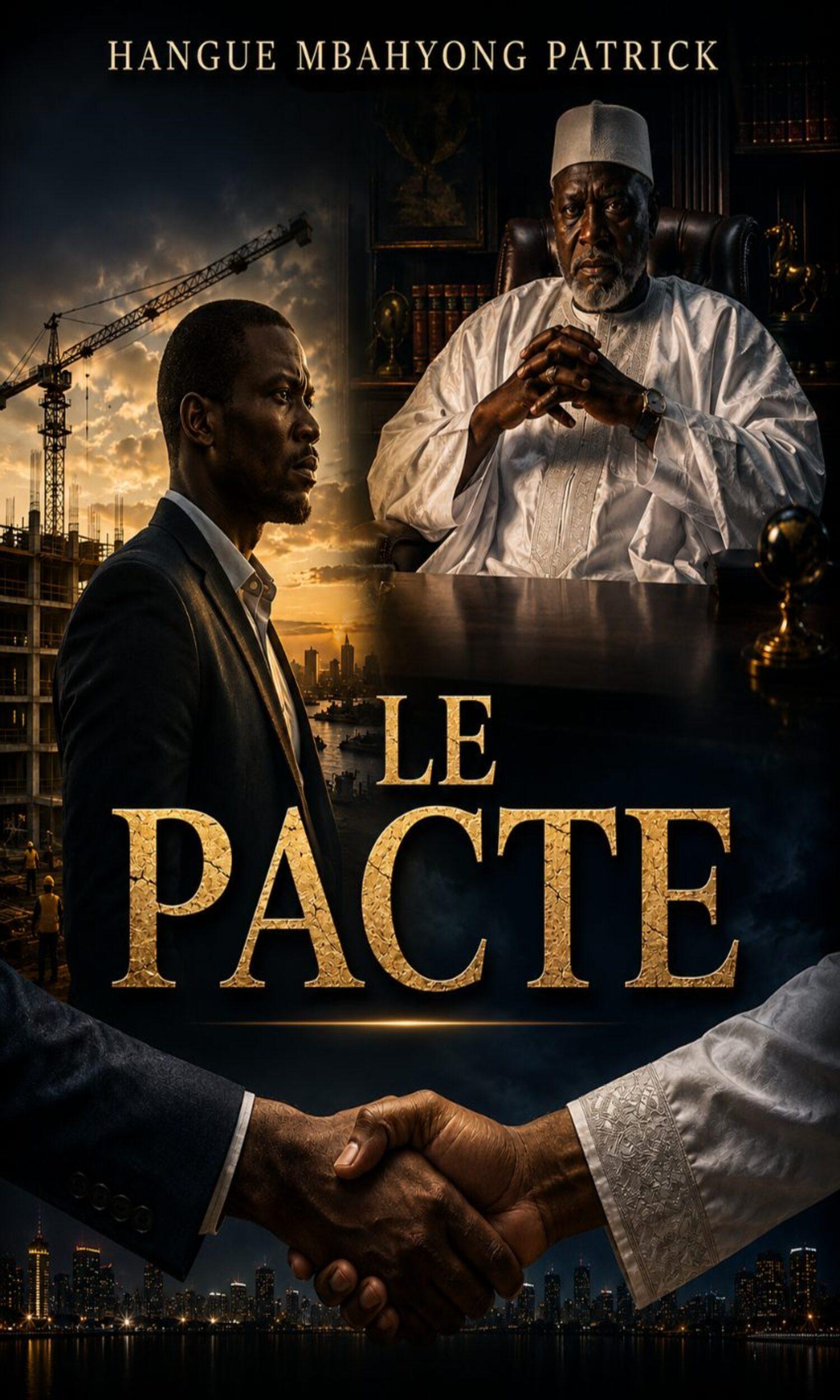 Couverture de Le Pacte