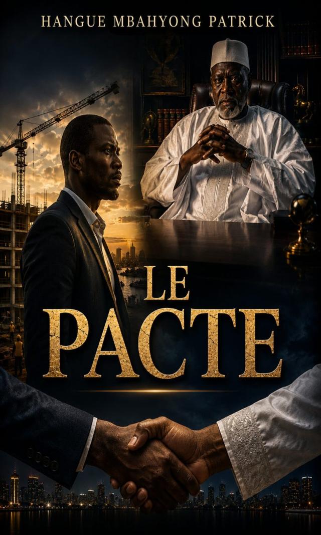 Couverture de Le Pacte