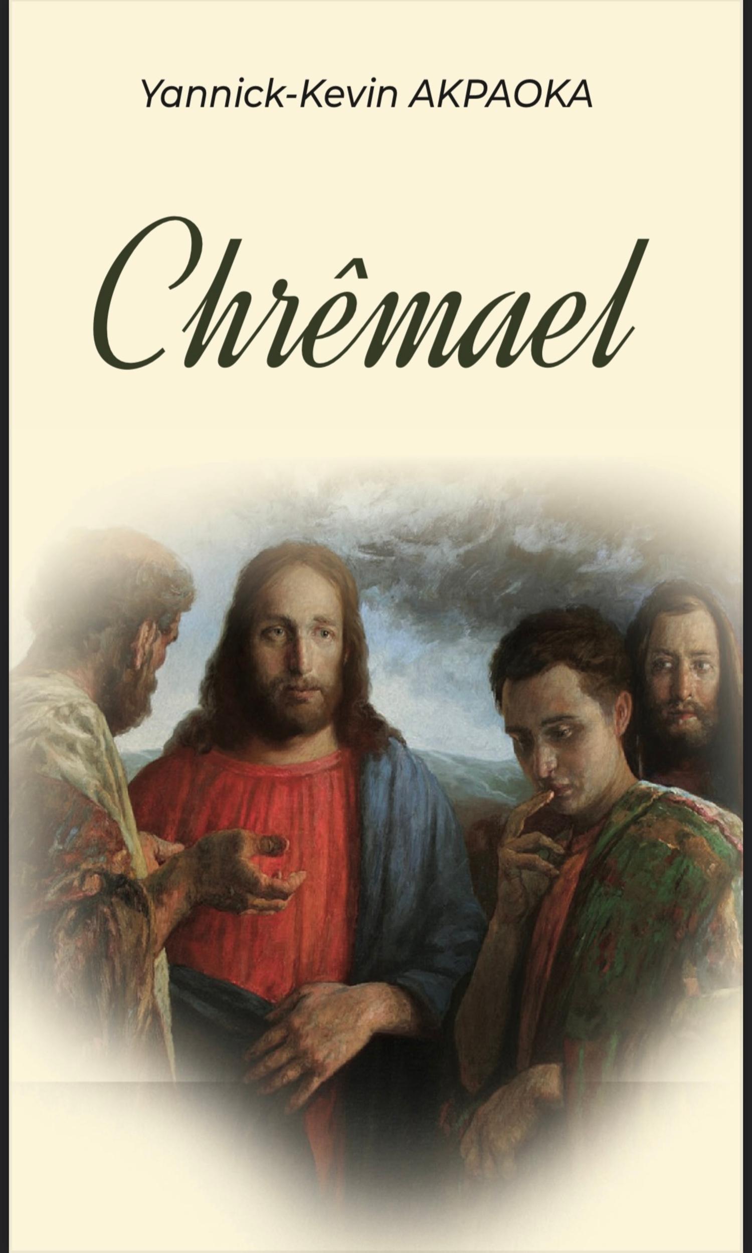 Couverture de Chrêmaël