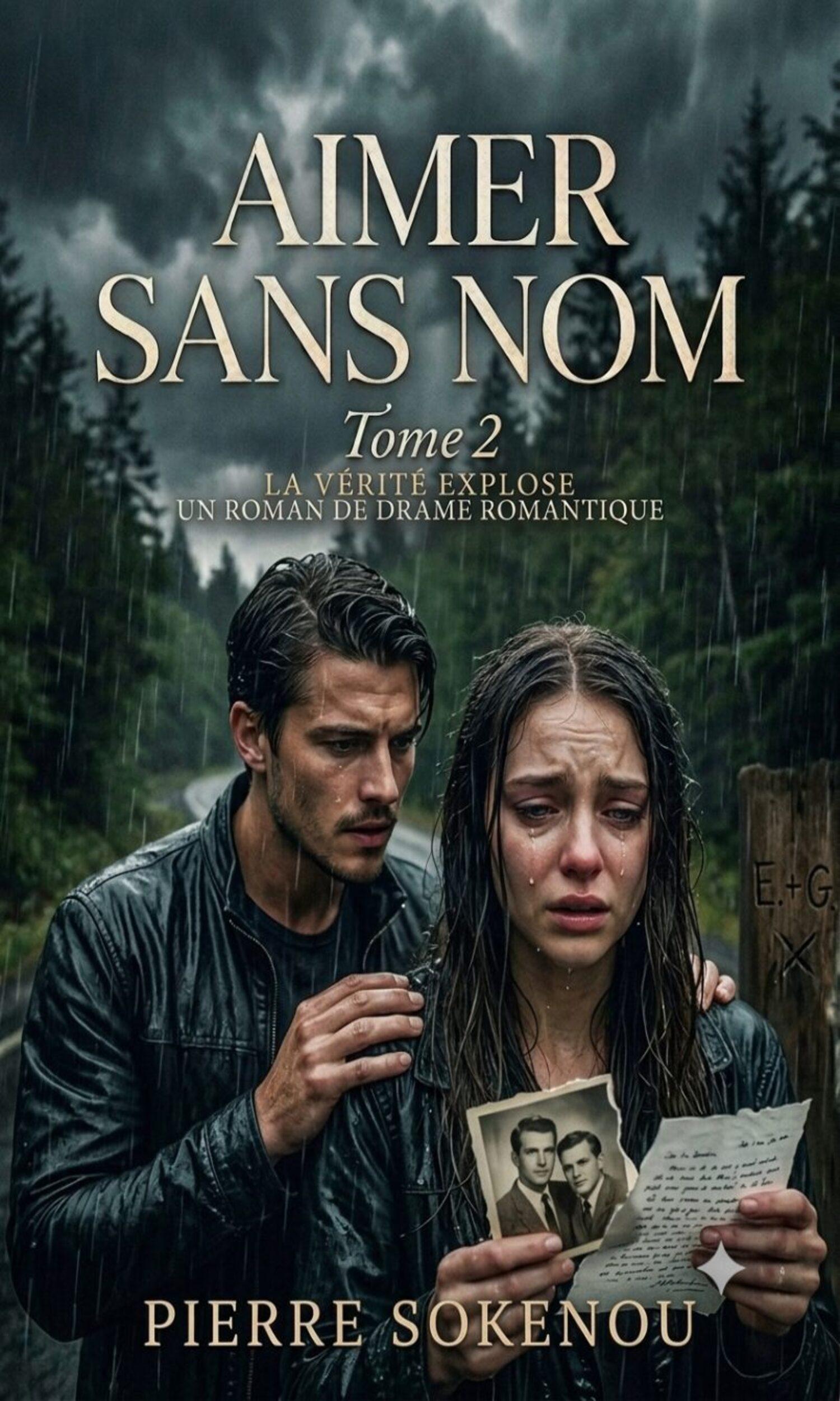 Couverture de Aimer Sans Nom, Tome 2