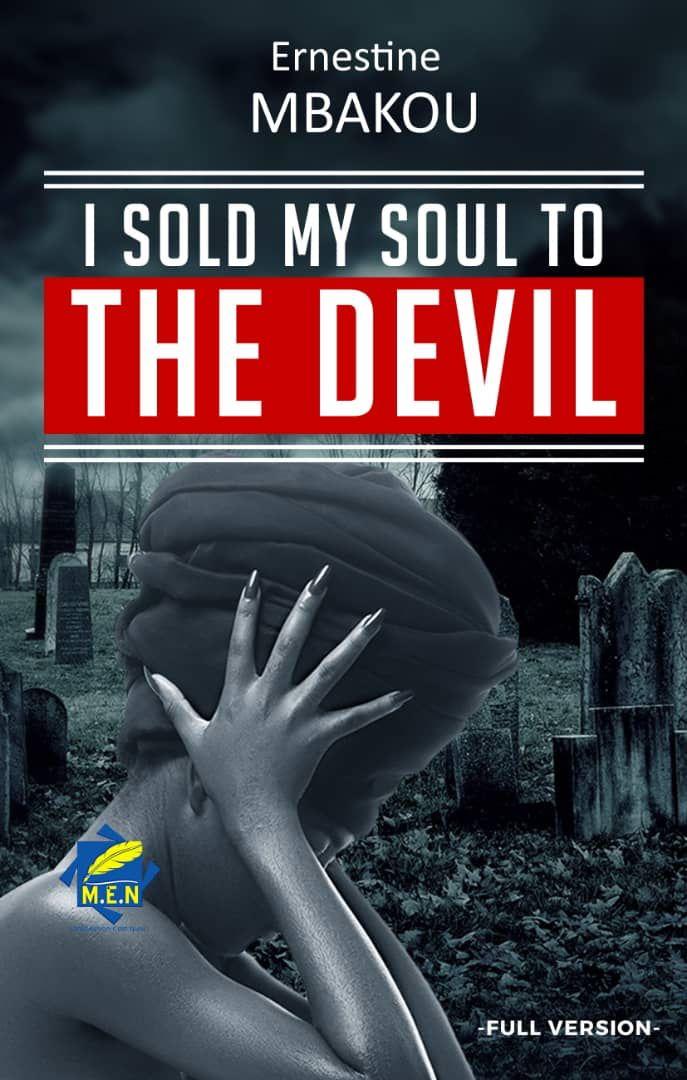 Couverture de I sold my soul to the devil