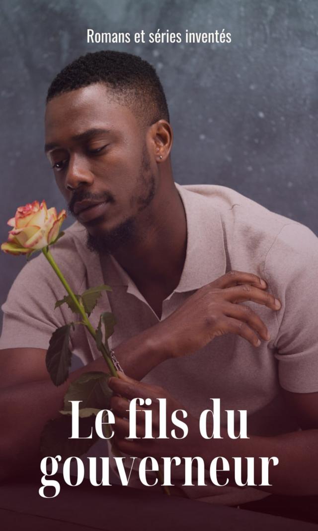 Couverture de Le Fils Du Gouverneur