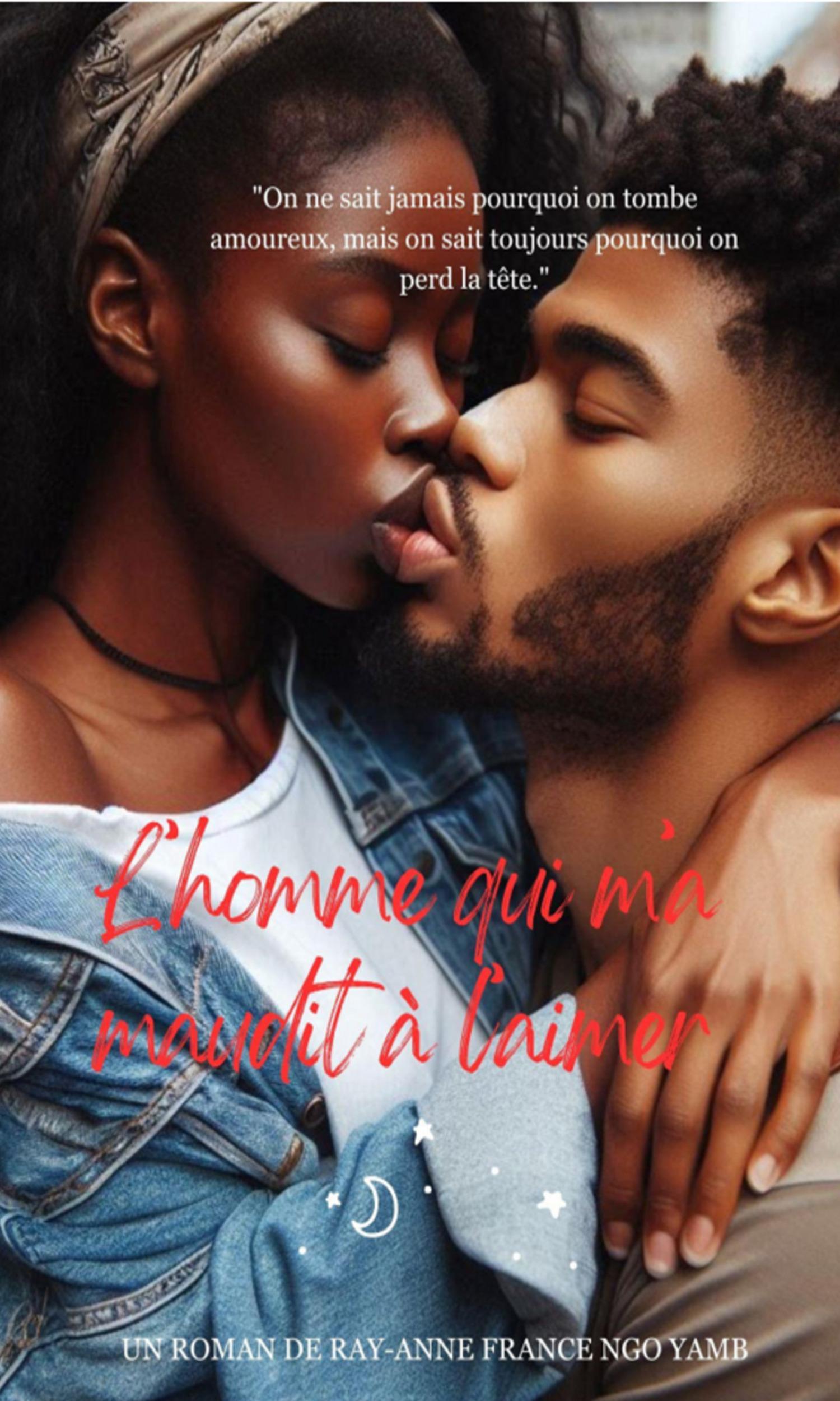 Couverture de L’homme qui m’a maudit à l’aimer 