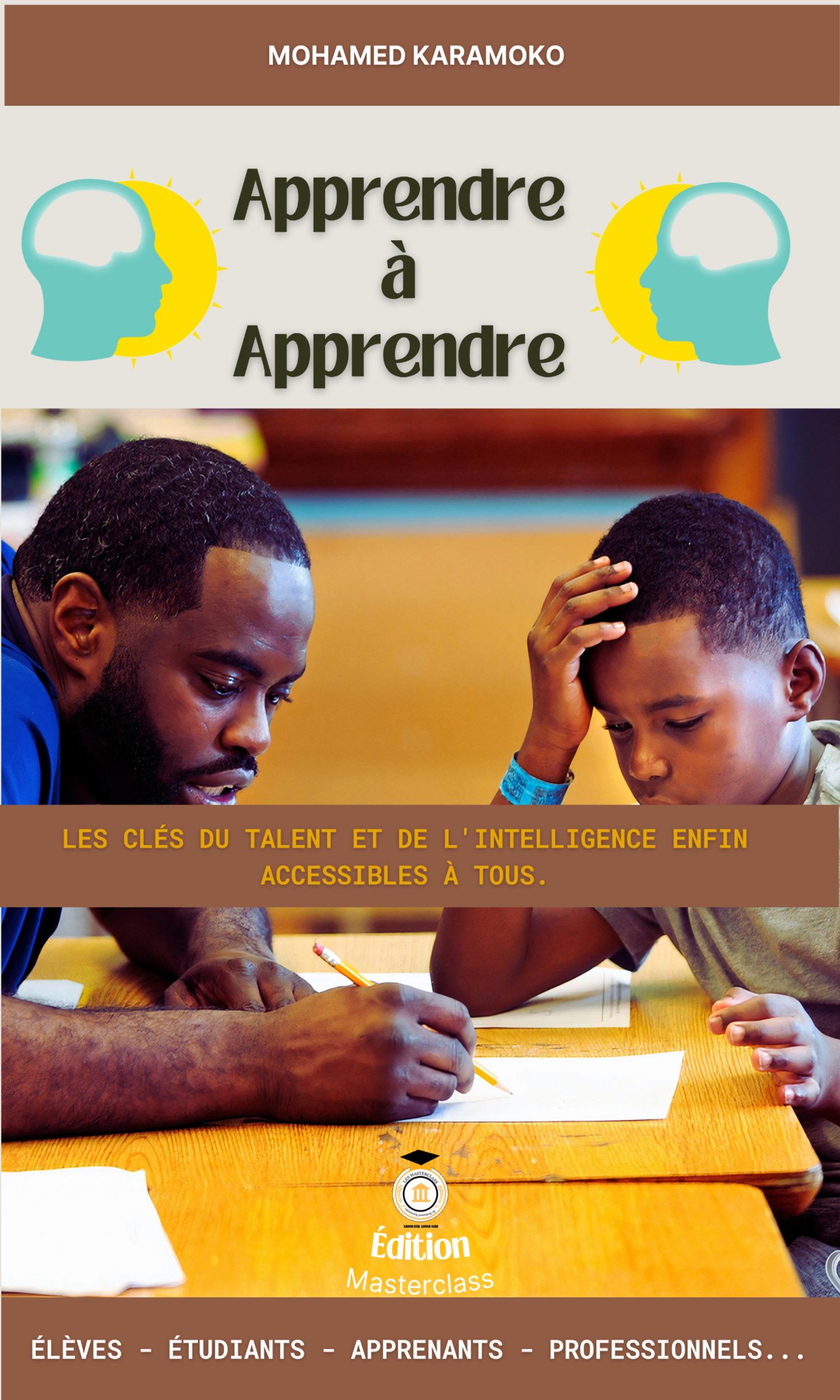 Couverture de APPRENDRE À APPRENDRE