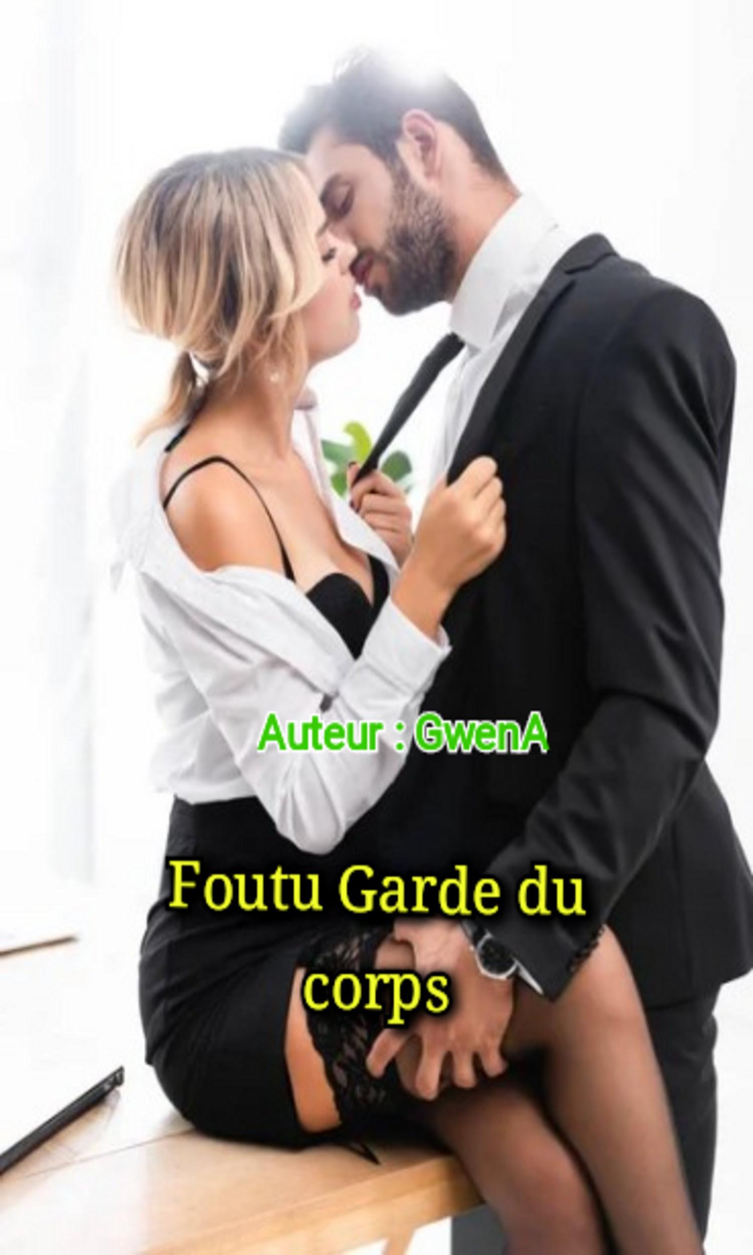 Couverture de Foutu garde du corps 