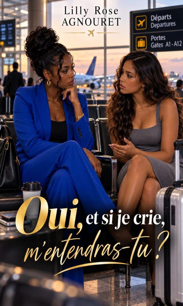 Couverture de Oui et si je crie m'entendras-tu?