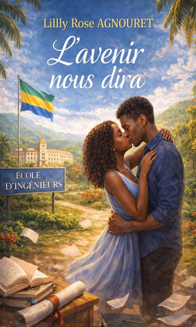 Couverture de L'avenir nous dira