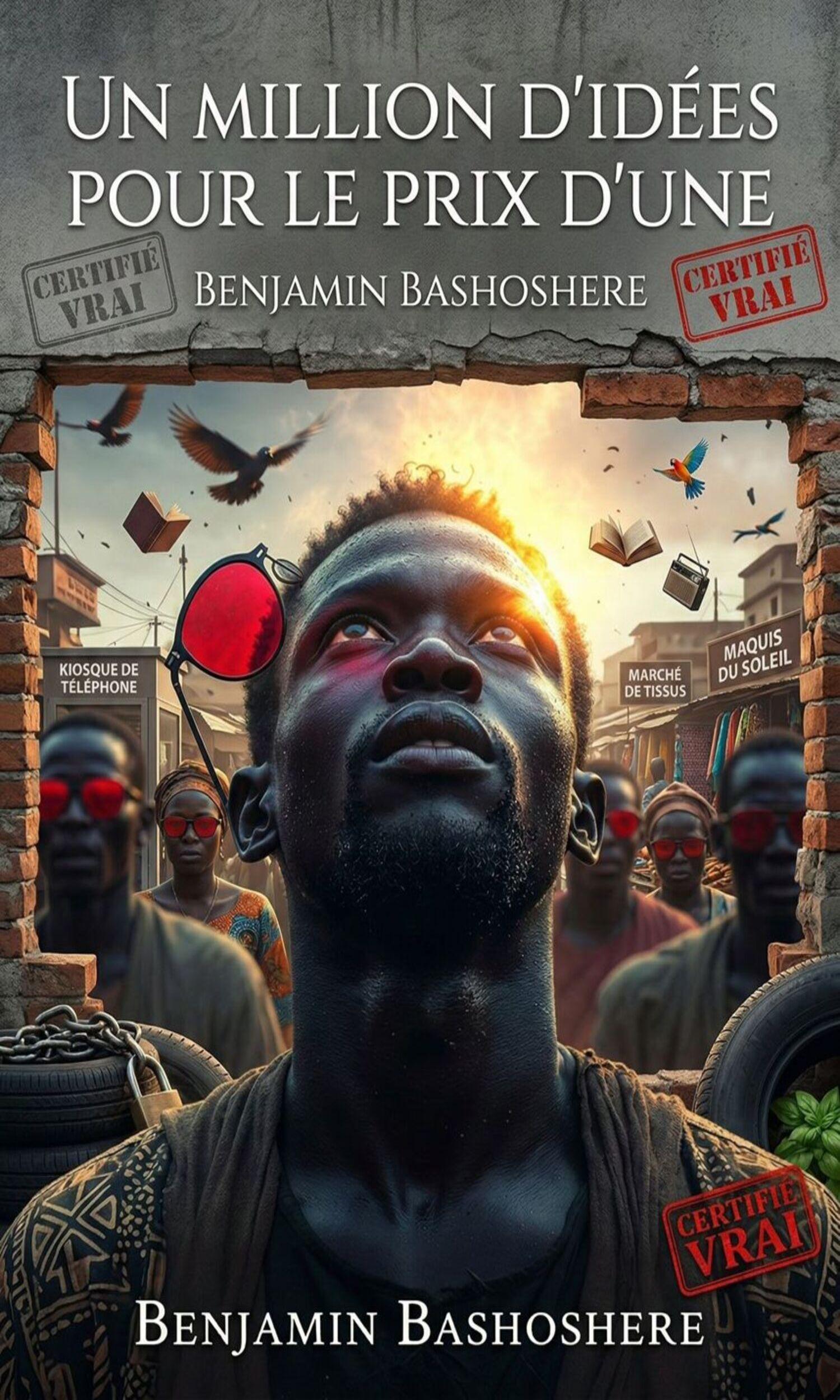 Couverture de Un millions d'idées pour le prix d'une