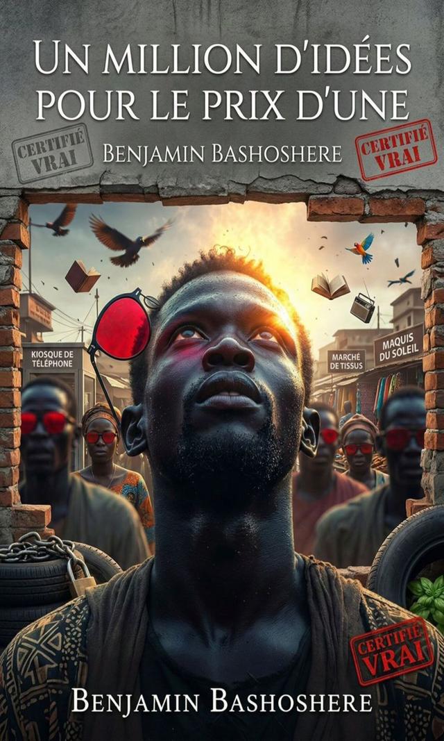 Couverture de Un millions d'idées pour le prix d'une