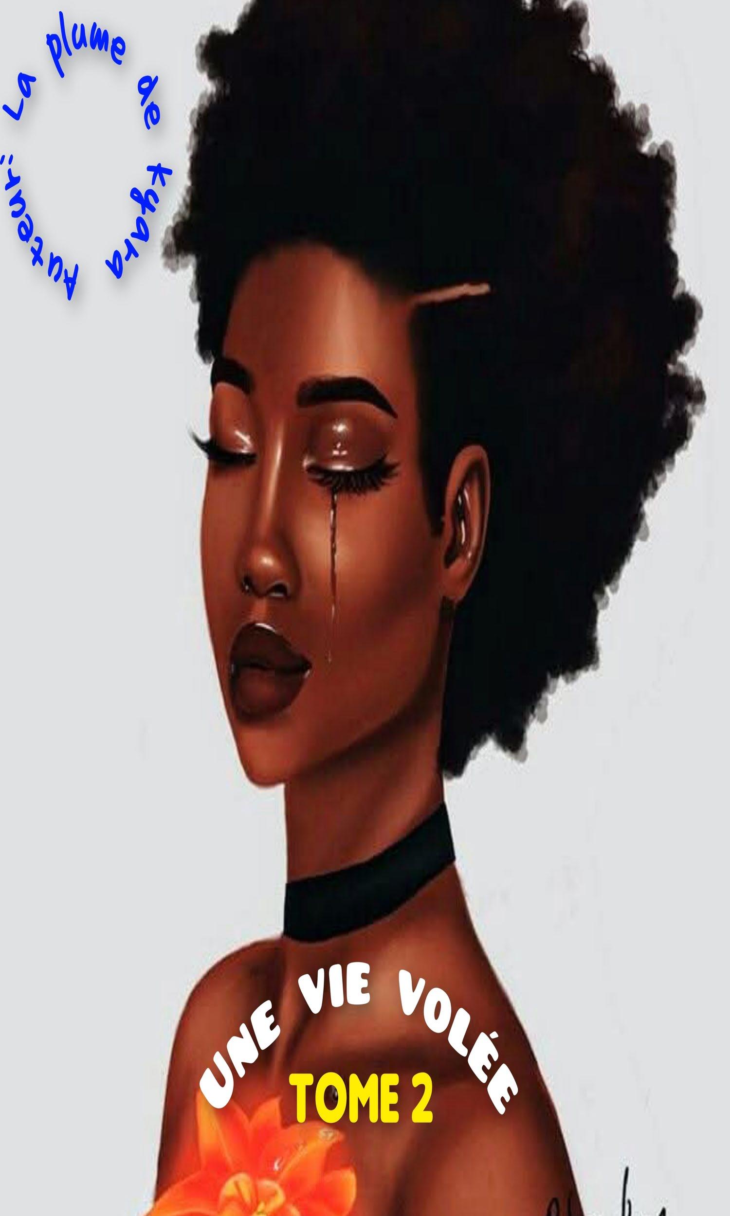 Couverture de Une vie volée Tome 2