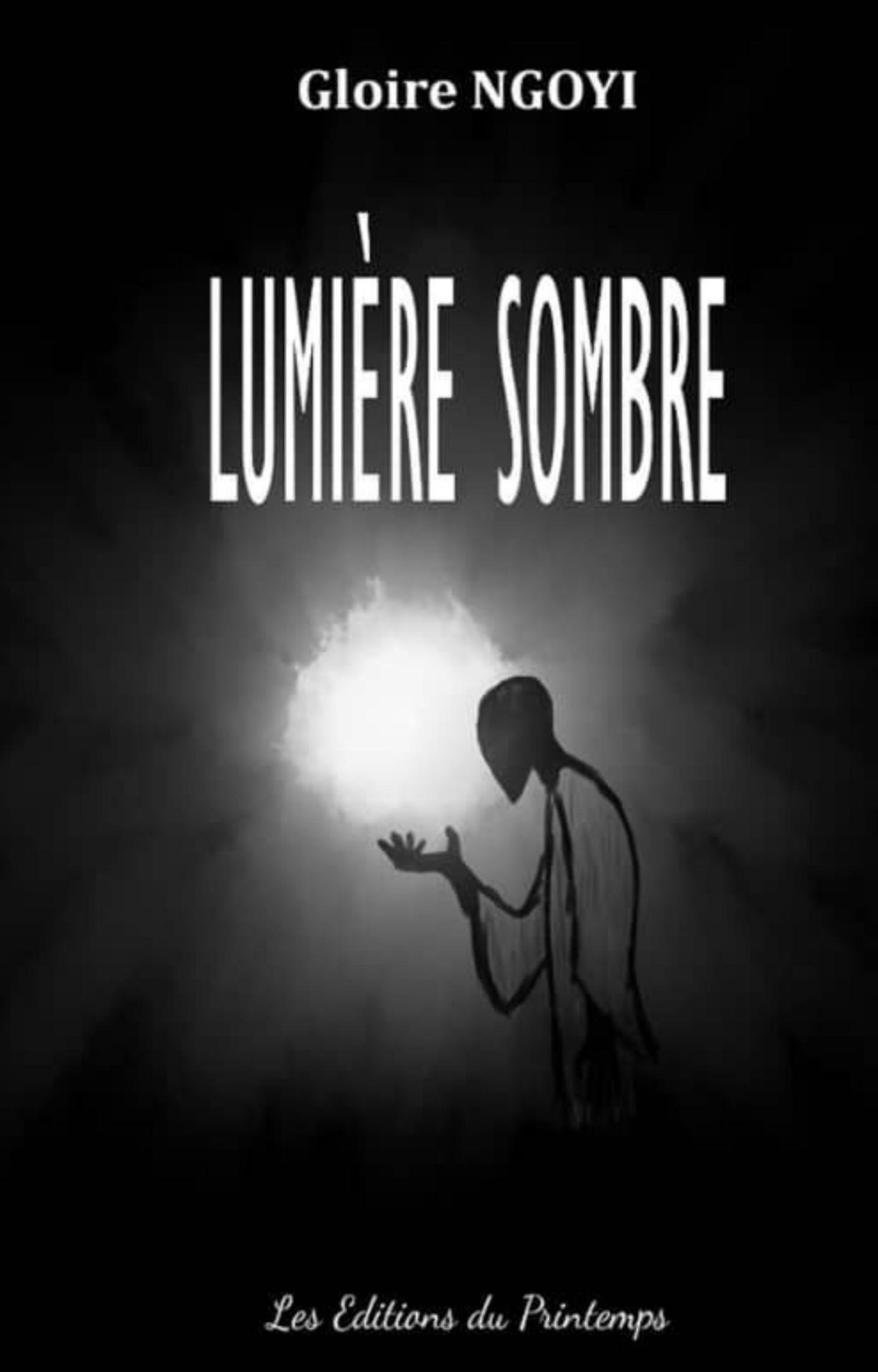 Couverture de Lumière sombre