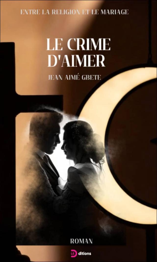 Couverture de Le crime d'aimer