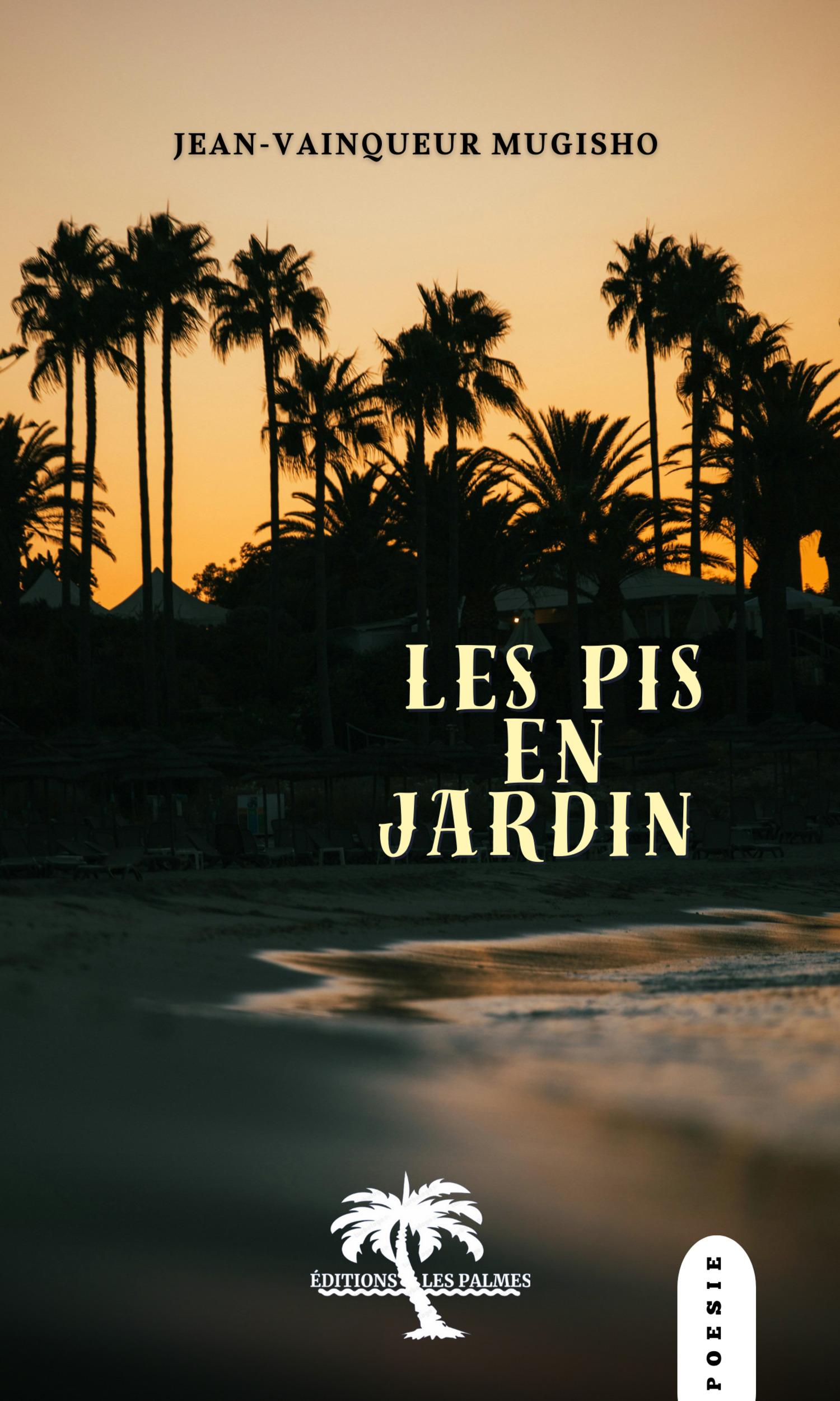 Couverture de Les pis en jardin