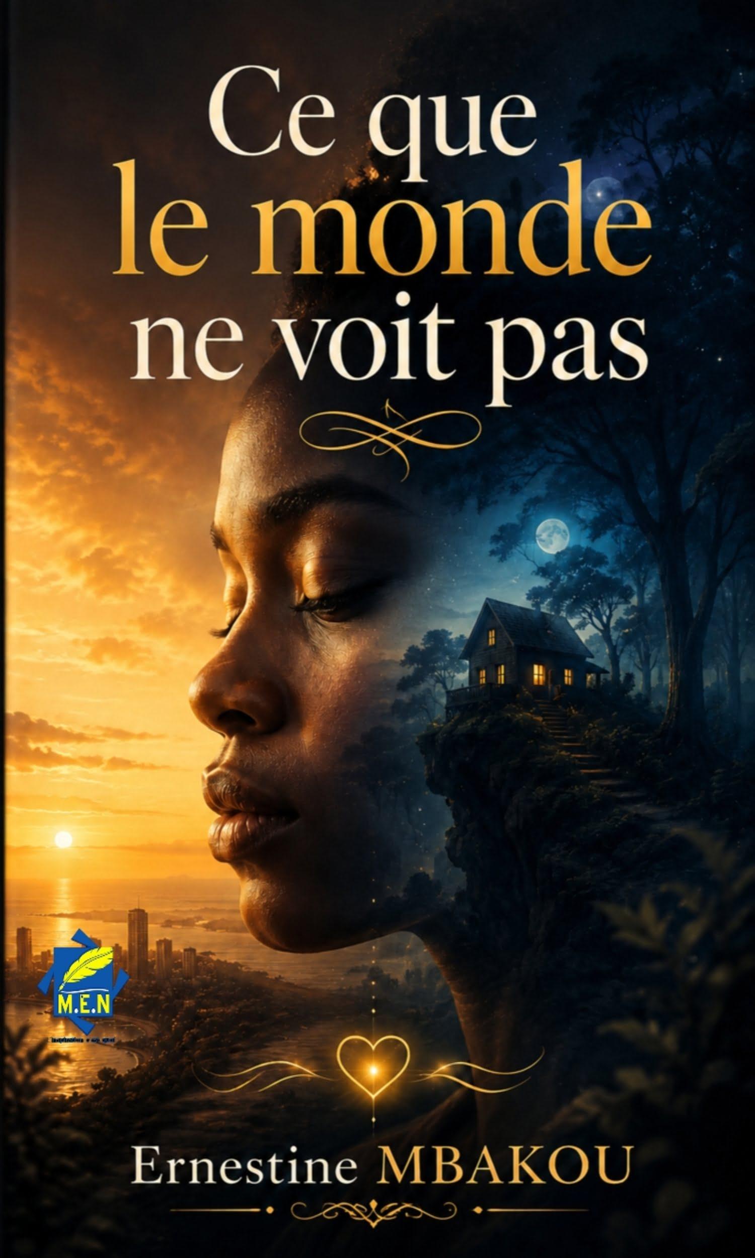 Couverture de Ce que le monde ne voit pas 