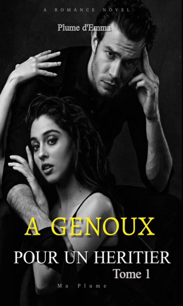 Couverture de A genoux pour un héritier Tome 1