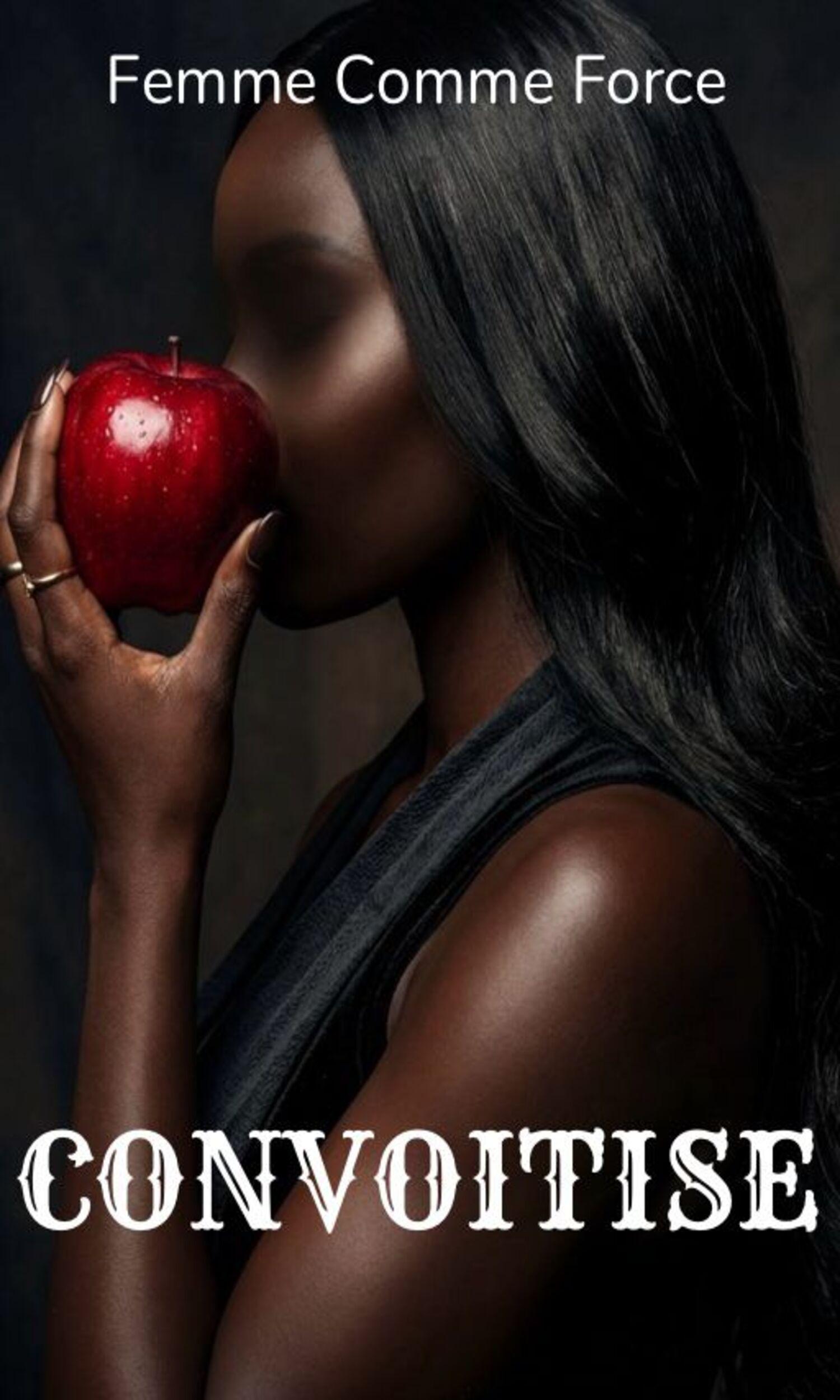 Couverture de Convoitise 