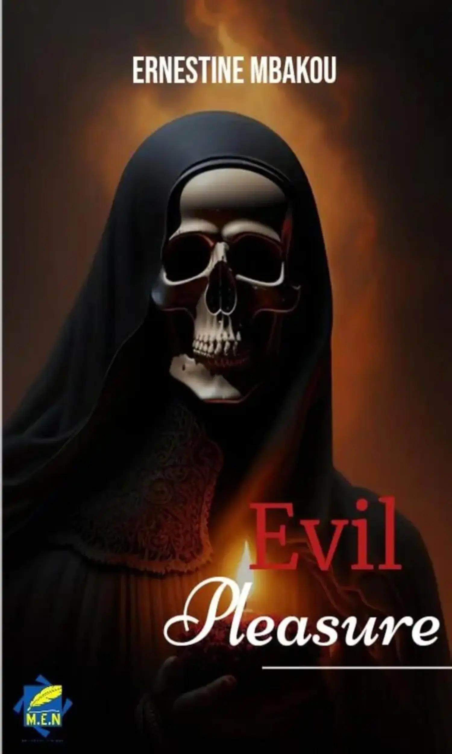 Couverture de Evil pleasure