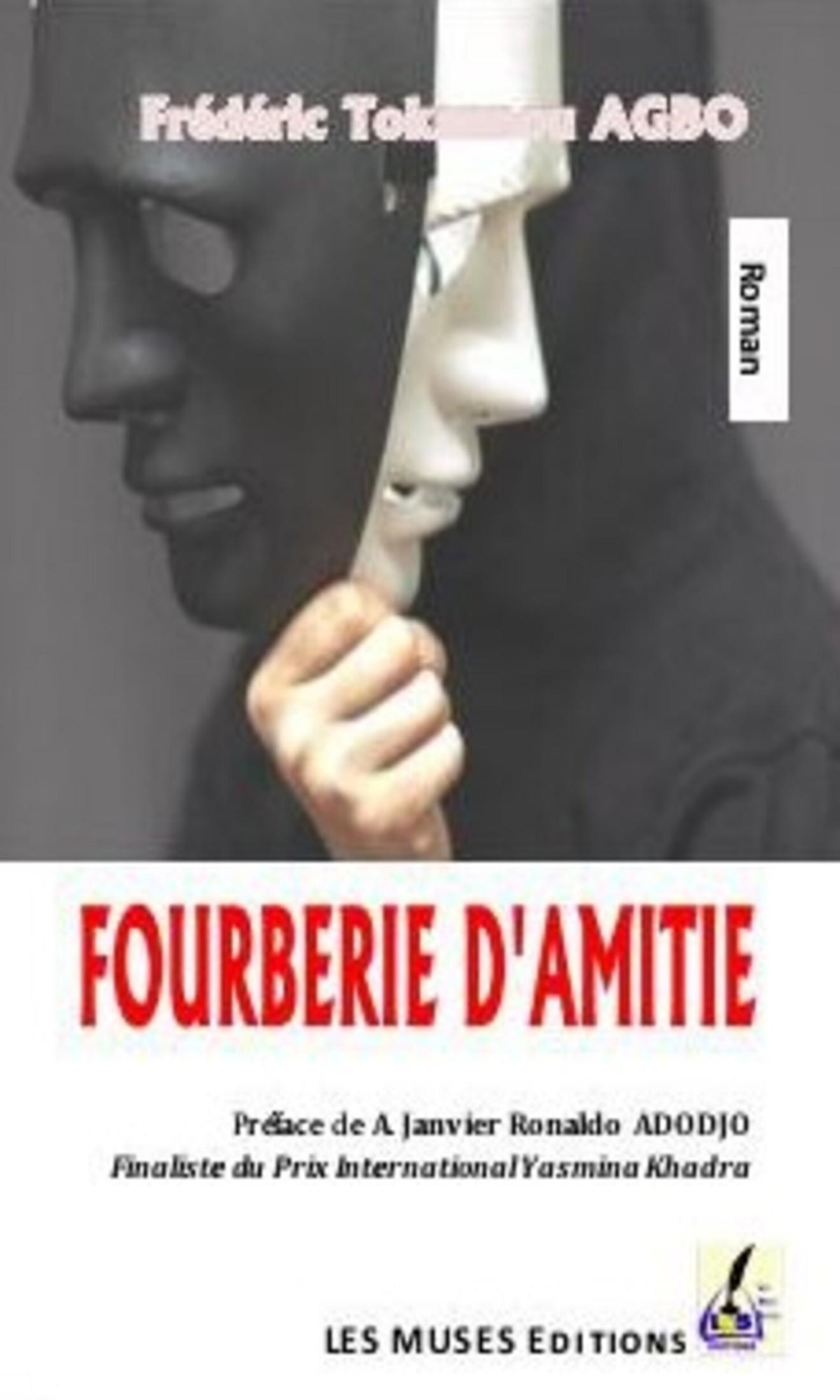 Couverture de Fourberie d'amitié