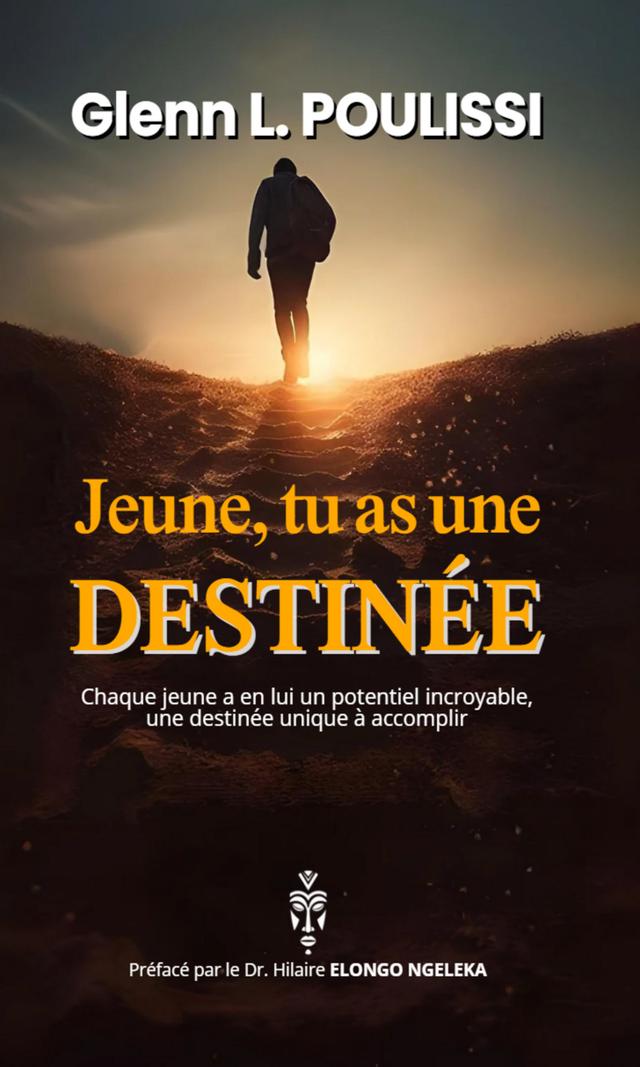 Couverture de Jeune, tu as une destinée