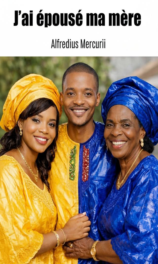 Couverture de J'ai épousé ma mère