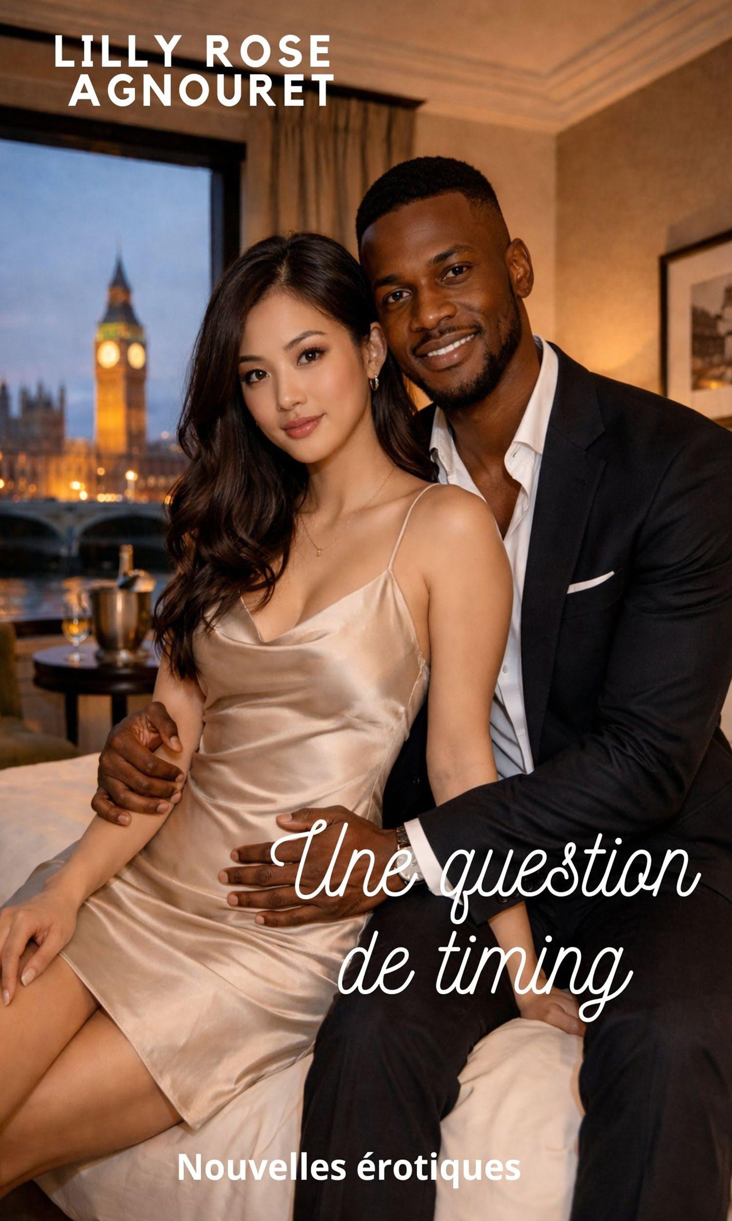 Couverture de Une question de Timing