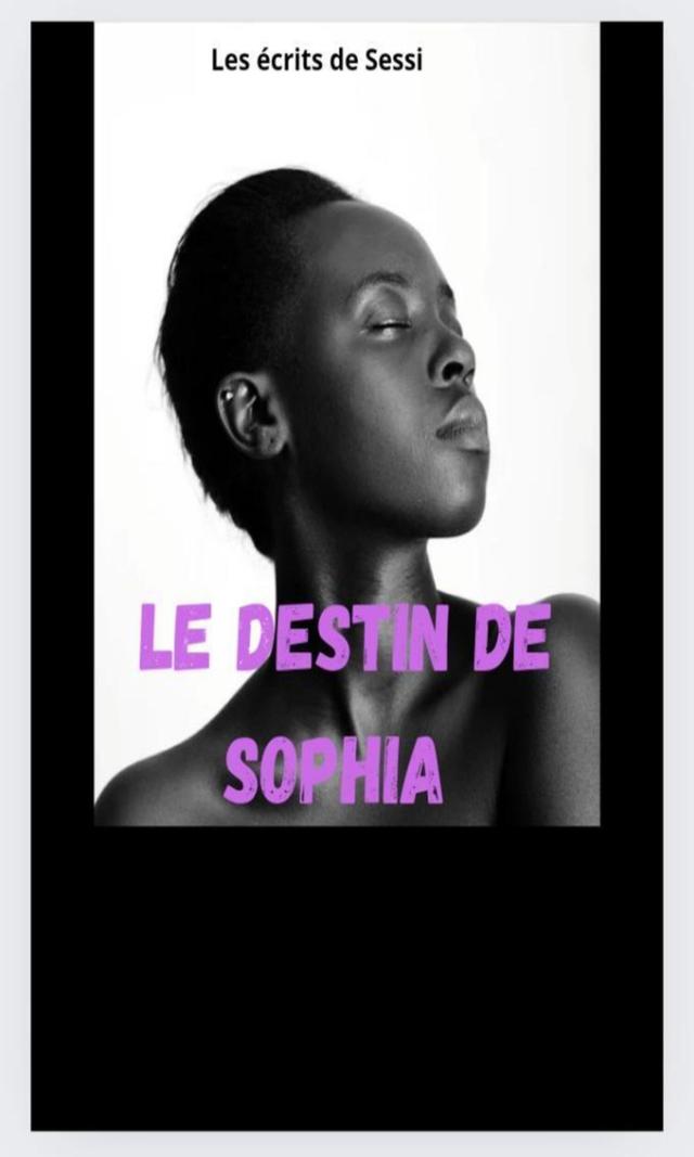 Couverture de Le destin de Sophia