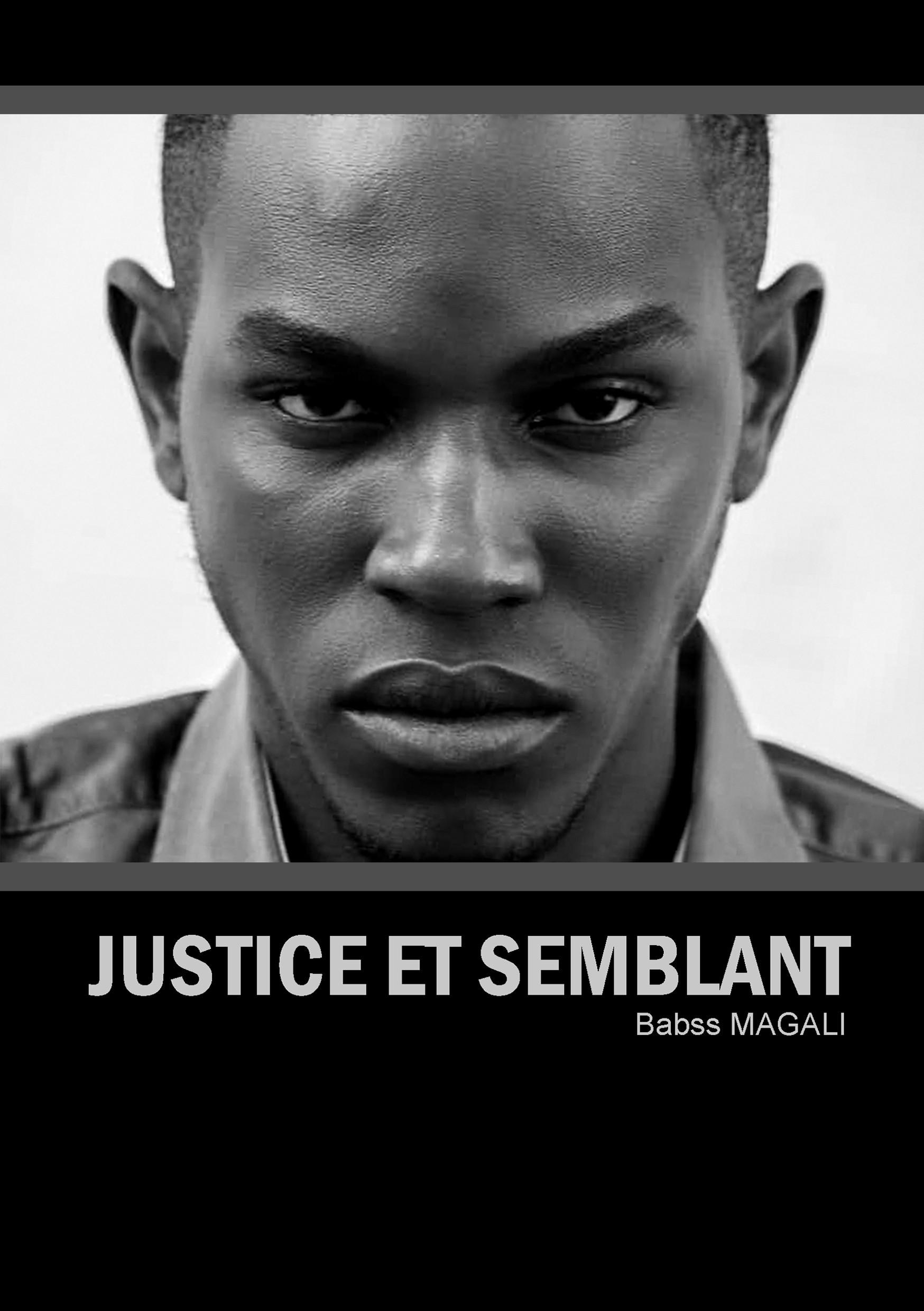 Couverture de Justice et Semblant