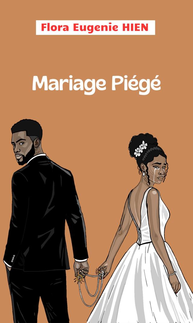 Couverture de Mariage Piégé