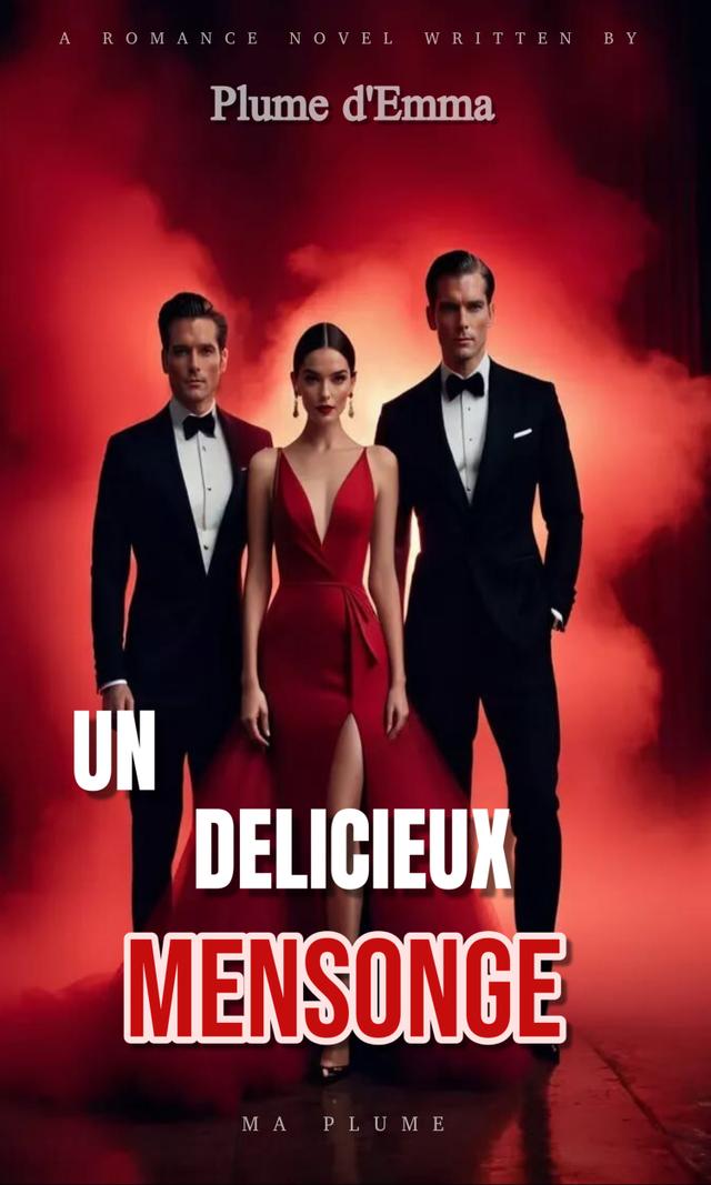 Couverture de Un délicieux mensonge